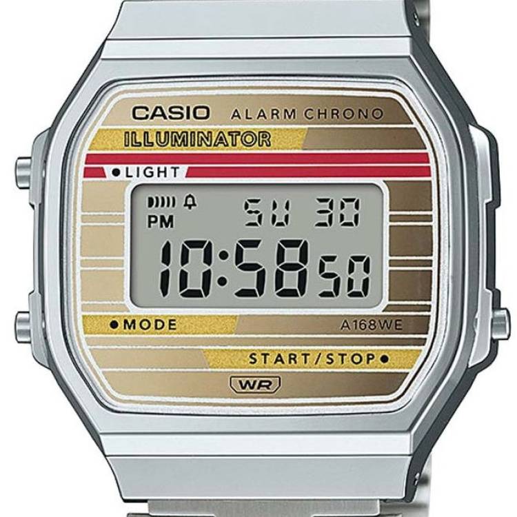 Casio Watch Vintage