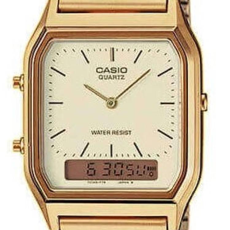Casio Watch Vintage Unisex