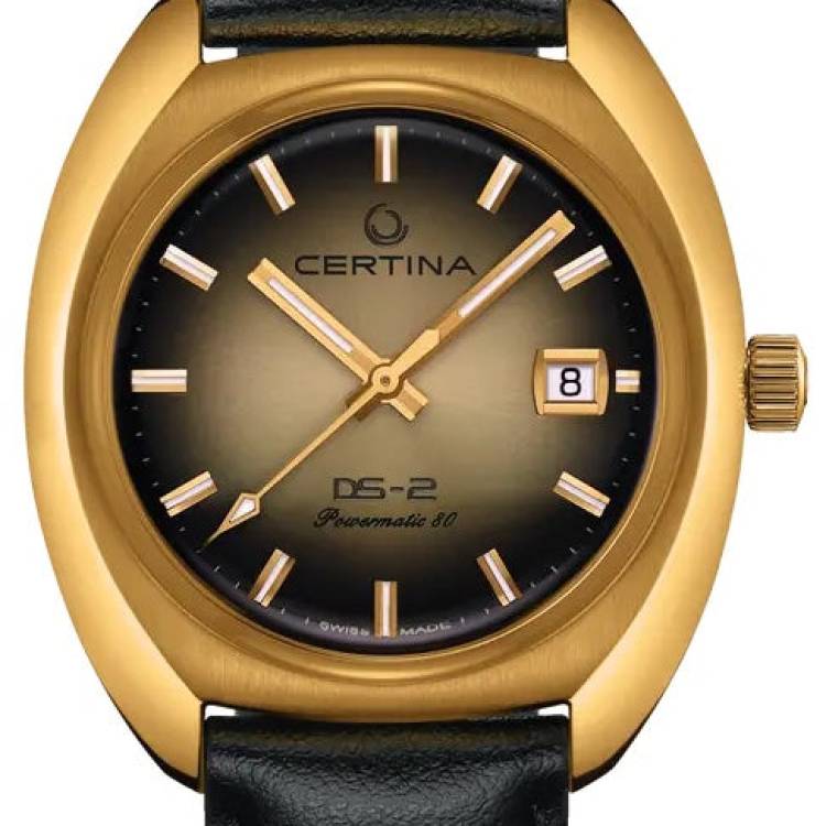 Certina Watch DS-2 Automatic