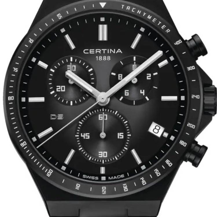 Certina Watch DS-7 Chronograph