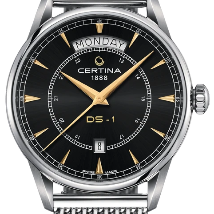 Certina Watch DS-1 Day Date