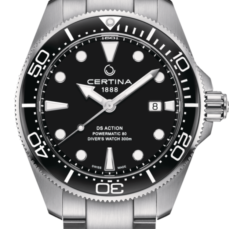 Certina Watch DS Action Diver 43