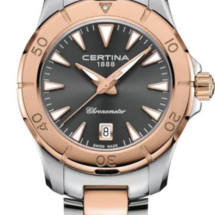 Certina Watch DS Action Quartz Lady