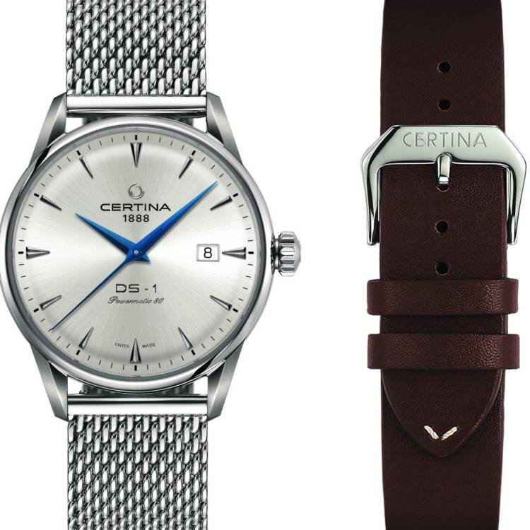 Certina Watch DS-1 Powermatic 80