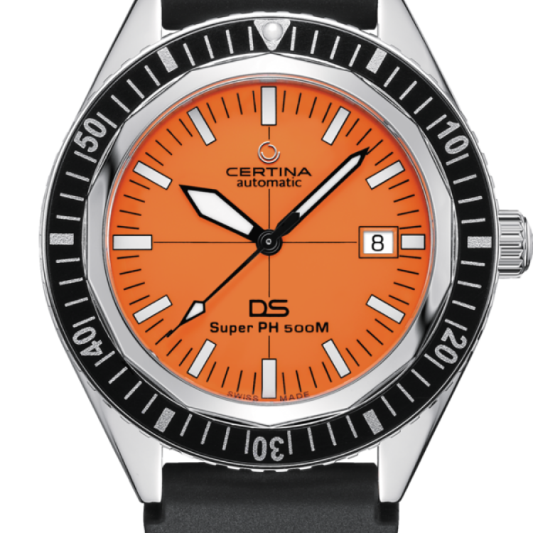 Certina Watch DS Super PH500M Special Edition