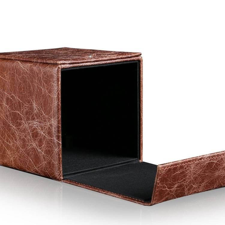 Chronovision Watch Winder Travel Box Brown for Chronovision One