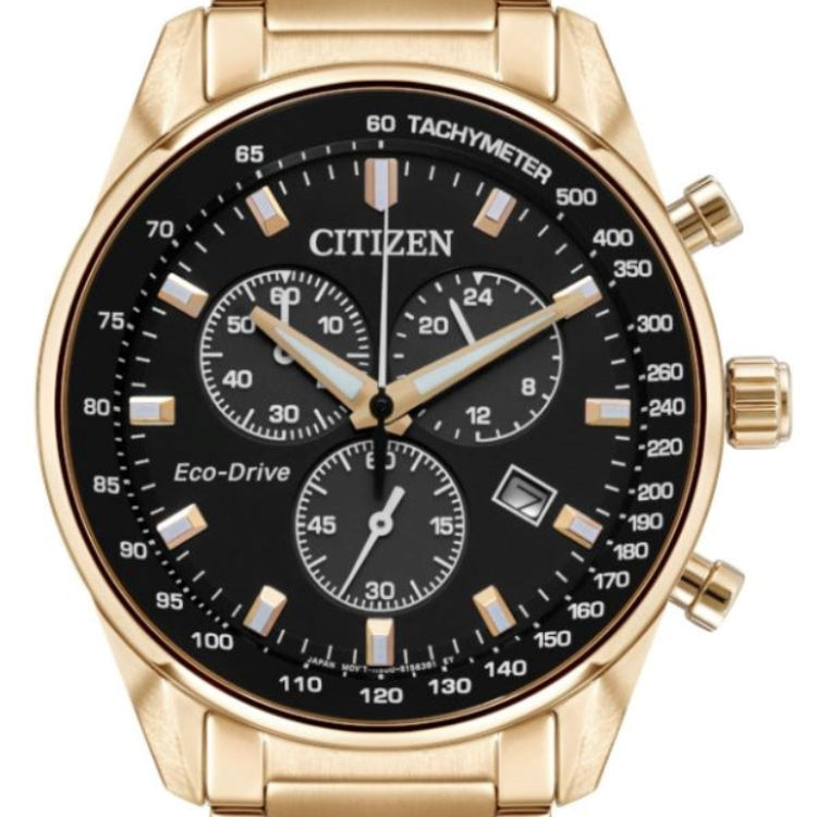 Citizen Watch Eco Drive Chronograph D