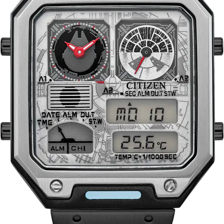 Citizen Watch Star Wars Millennium Falcon
