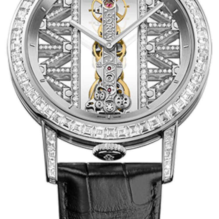 Corum Watch Golden Bridge Round Limited Edition