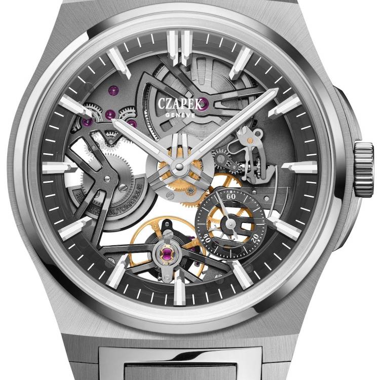 Czapek Watch Antarctique Revelation Limited Edition
