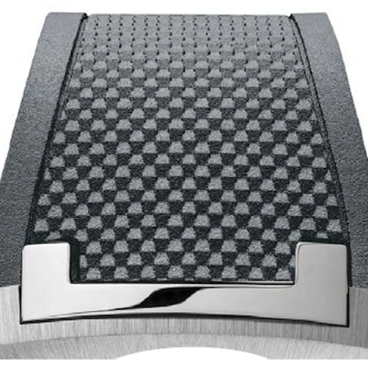 Czapek Strap Antarctique Passage de Drake Rubber Grey - Grey
