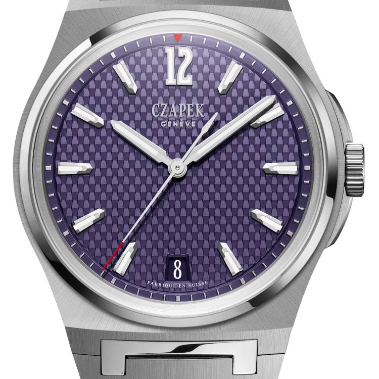 Czapek Watch Antarctique Passage de Drake Afterglow