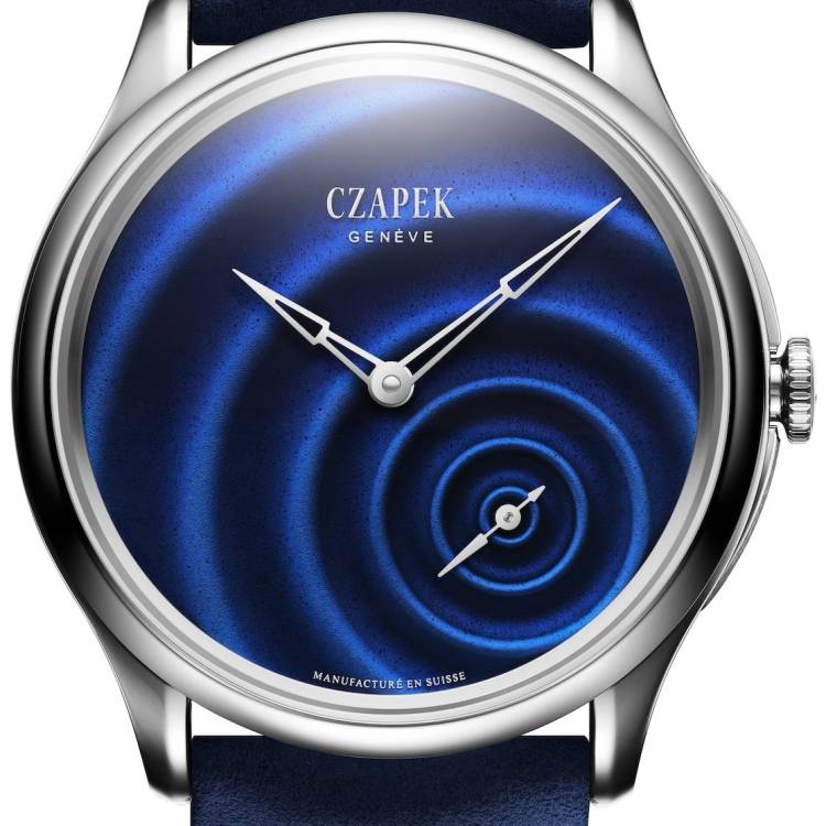 Czapek Watch Promenade Goutte d'Eau Limited Edition