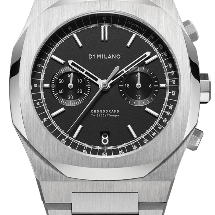 D1 Milano Watch Cronografo