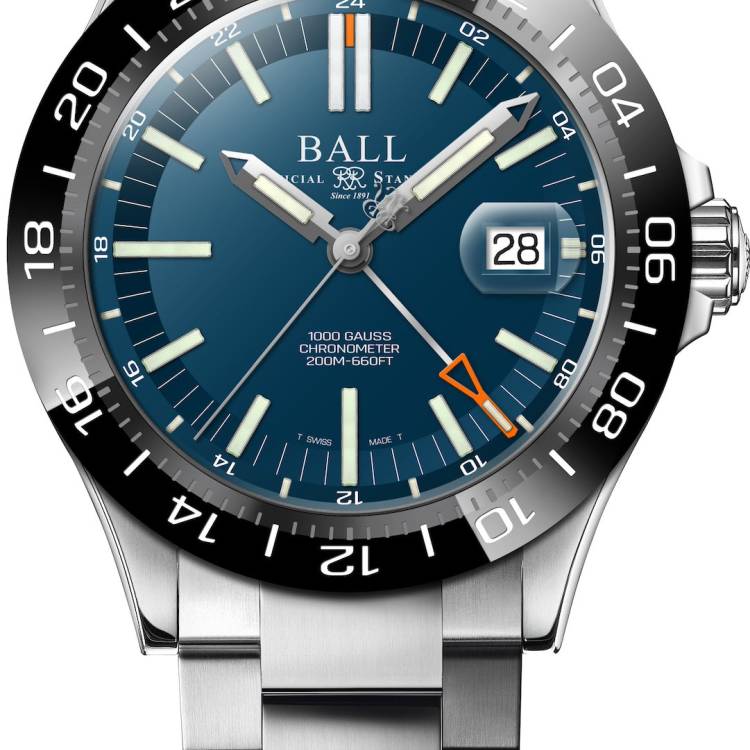 Ball Watch Company Engineer III Outlier Limited Edition