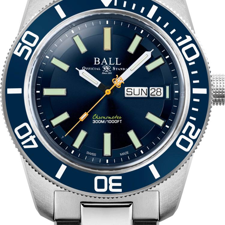 Ball Watch Company Engineer Master II Skindiver Heritage