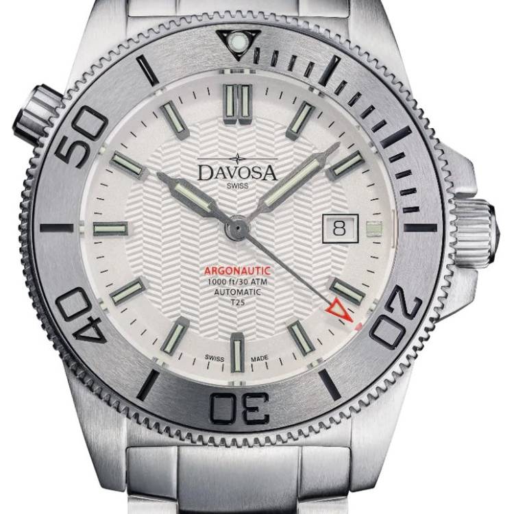Davosa Watch Argonautic Lumis BS