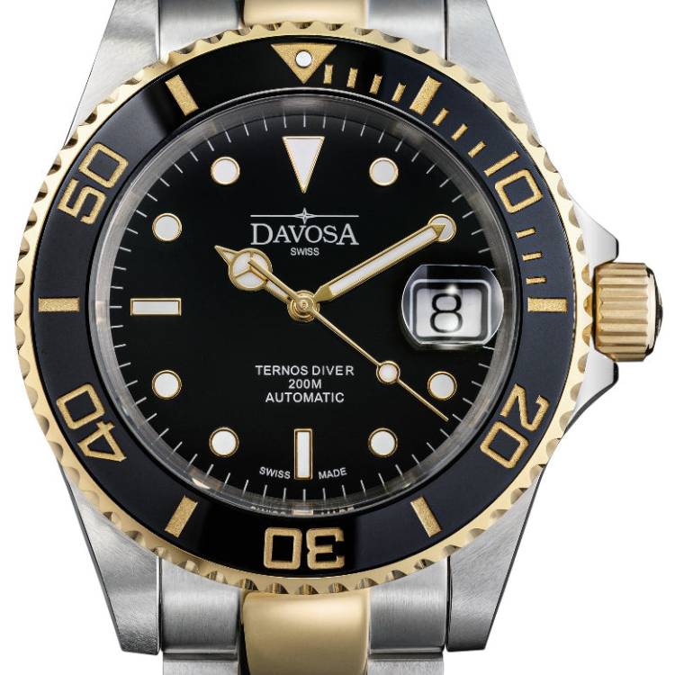 Davosa Watch Ternos Ceramic Automatic