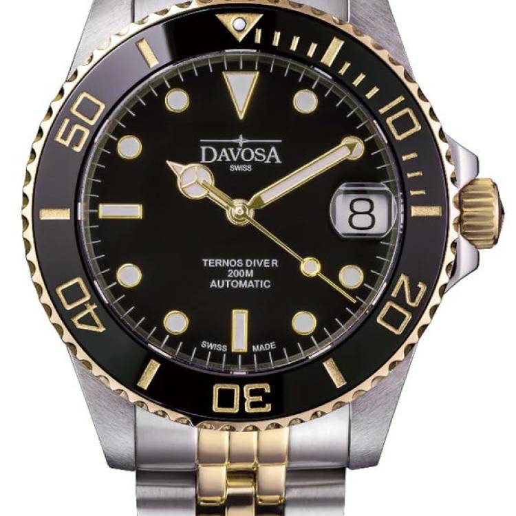 Davosa Watch Ternos Medium