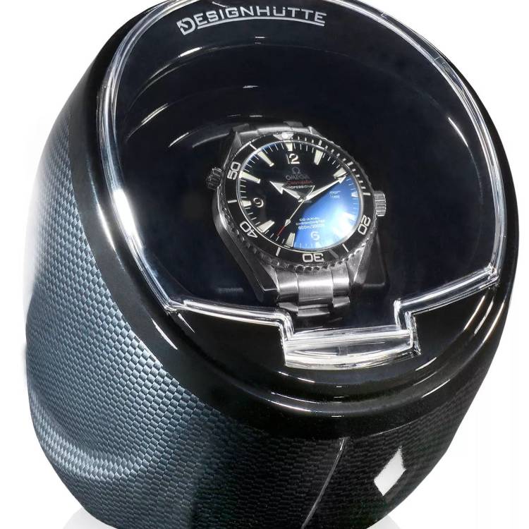 Designhuette Watch Winder Optimus 2.0 - Black