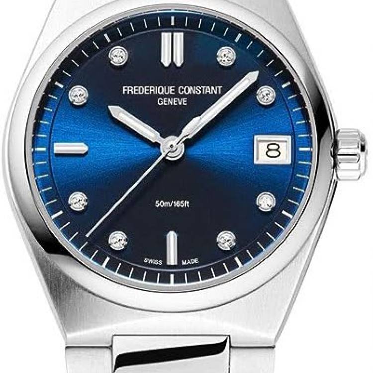 Frederique Constant Watch Highlife Quartz Ladies