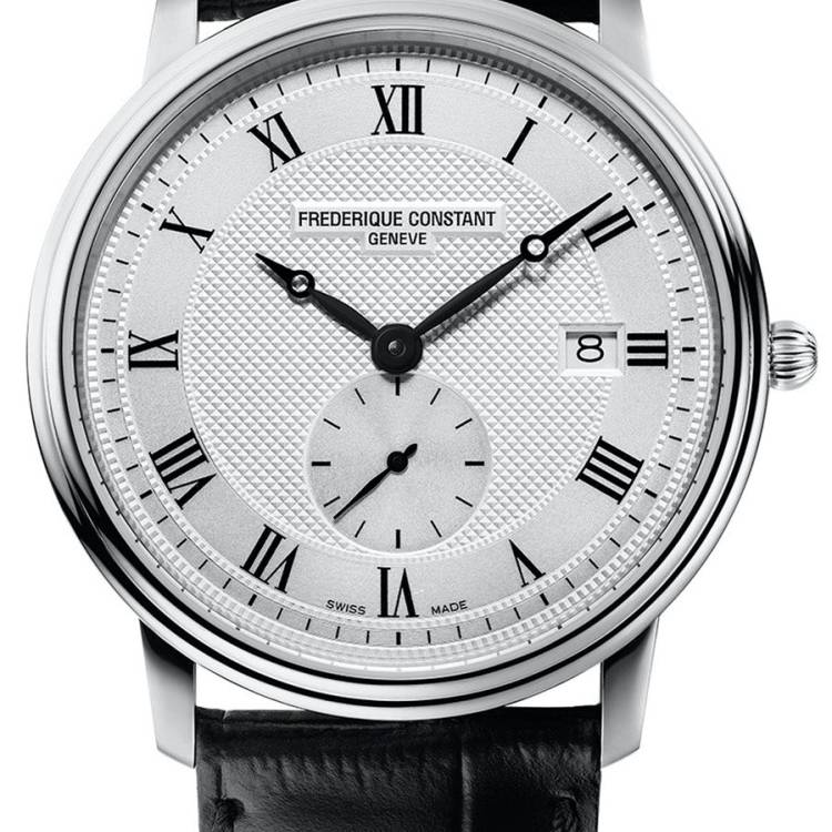 Frederique Constant Watch Slimline