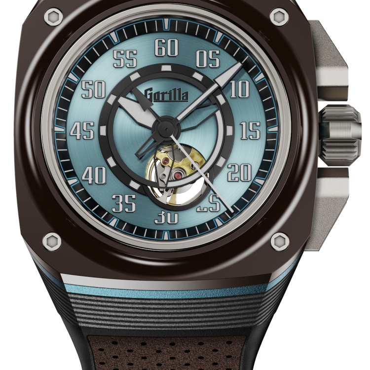 Gorilla Watch Fastback GT Nomad - Blue