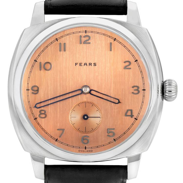 Fears Watch Brunswick 38 Salmon