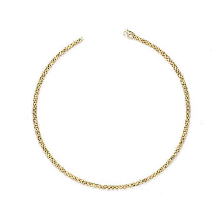Fope Unica 18ct Yellow Gold Necklace