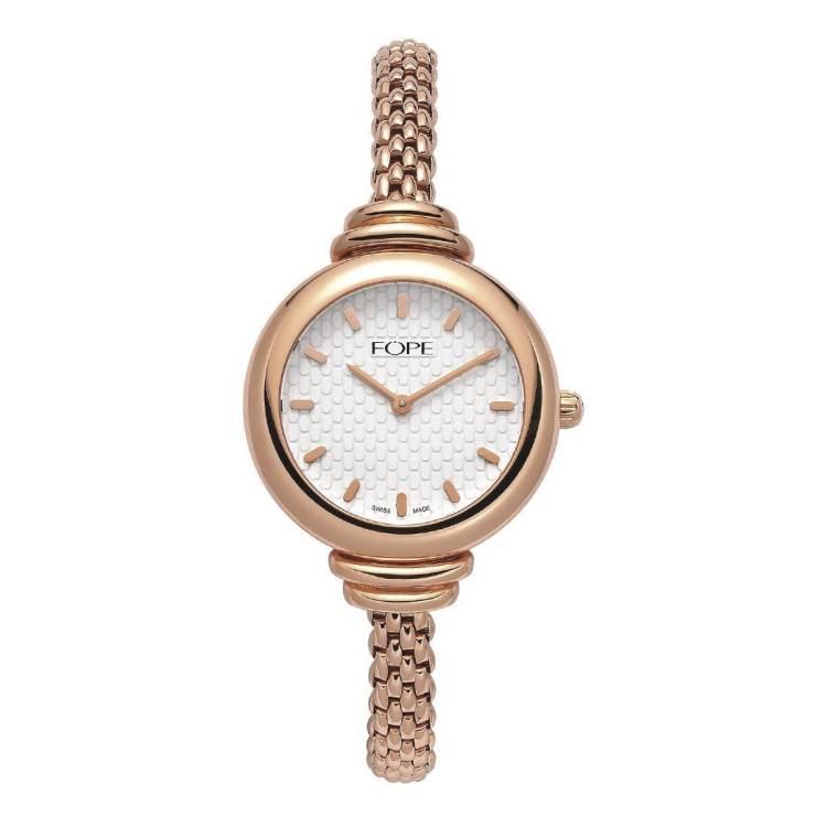 Fope Watch Flex'It Medium 14.5cm - White