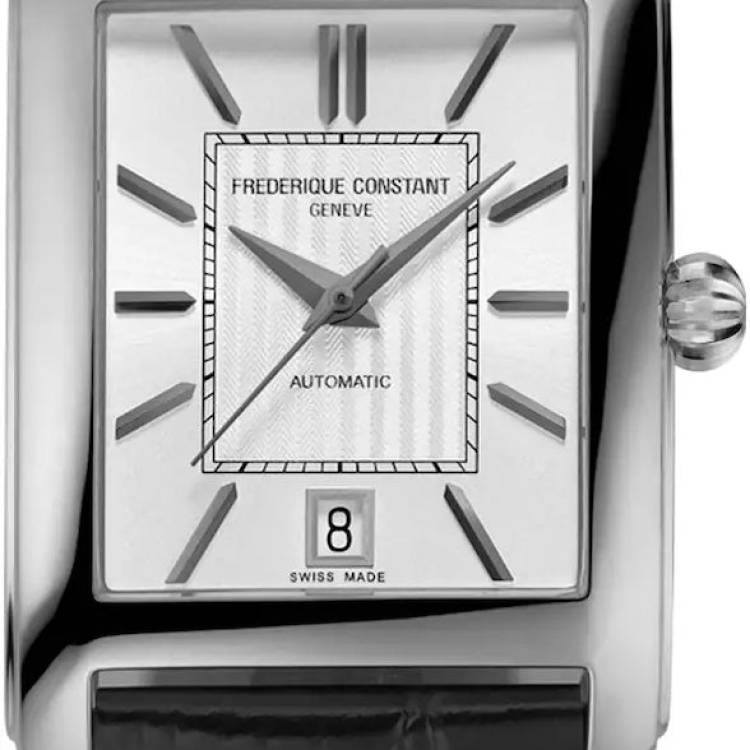 Frederique Constant Watch Classics Carree