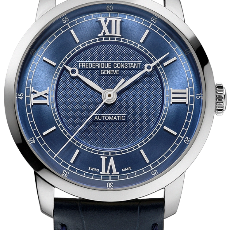 Frederique Constant Watch Classics Premier