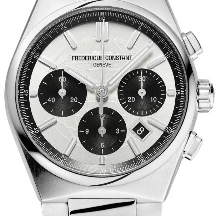 Frederique Constant Watch Highlife Chronograph Automatic Mens