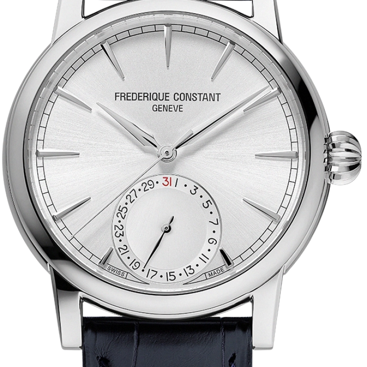 Frederique Constant Watch Manufacture Classic Date