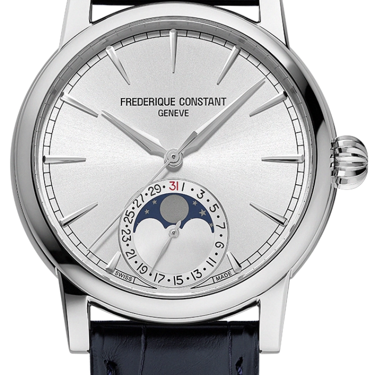 Frederique Constant Watch Manufacture Classic Moonphase Date