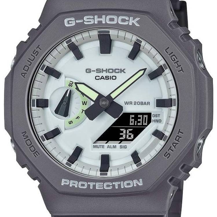 G-Shock Watch 2100 Hidden Glow Mens