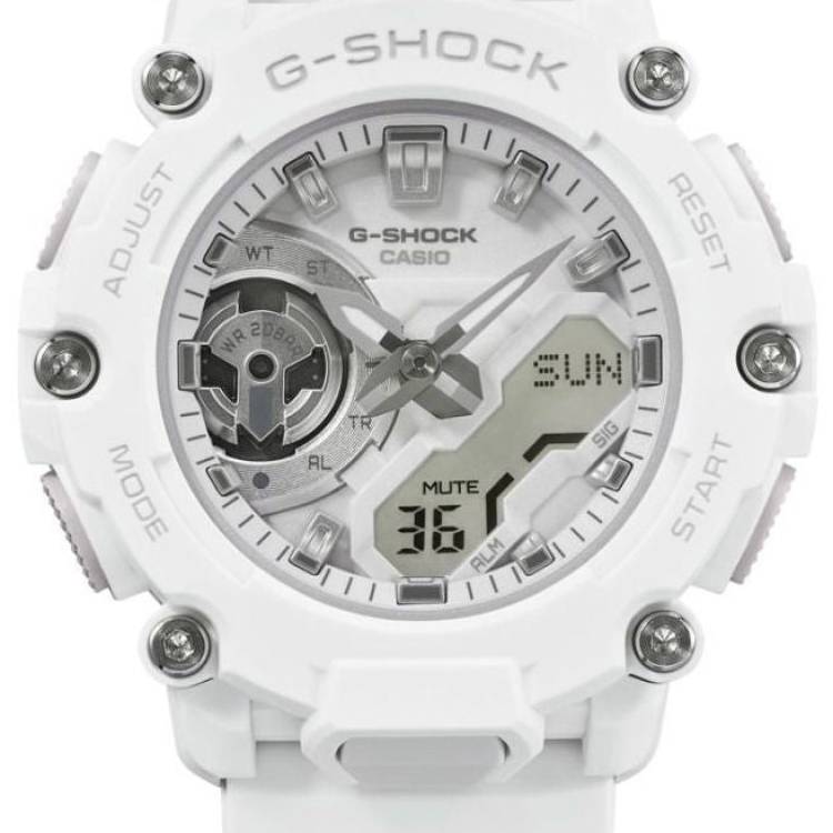 G-Shock Watch Monochrome Colour Series Mens