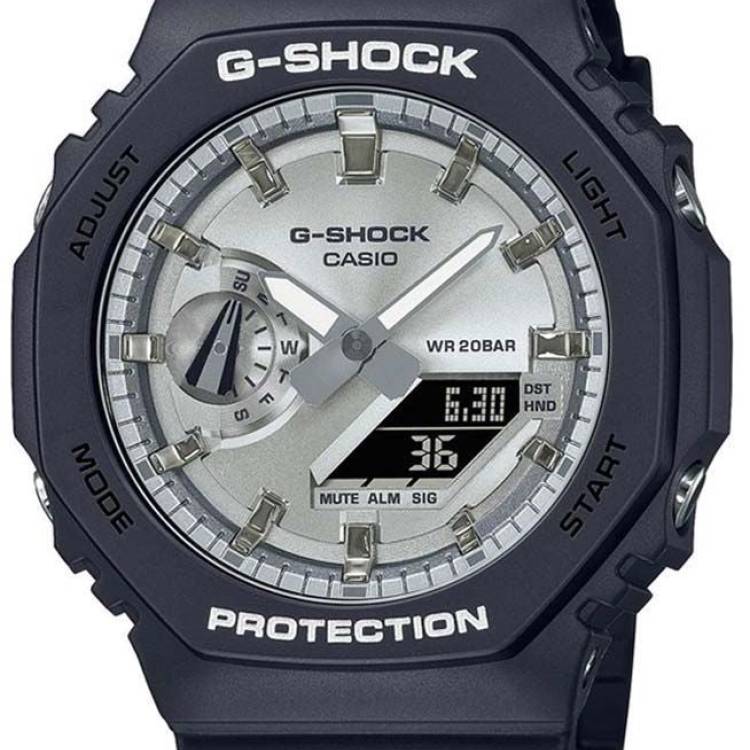 G-Shock Watch GA-2100 Octagonal Mens
