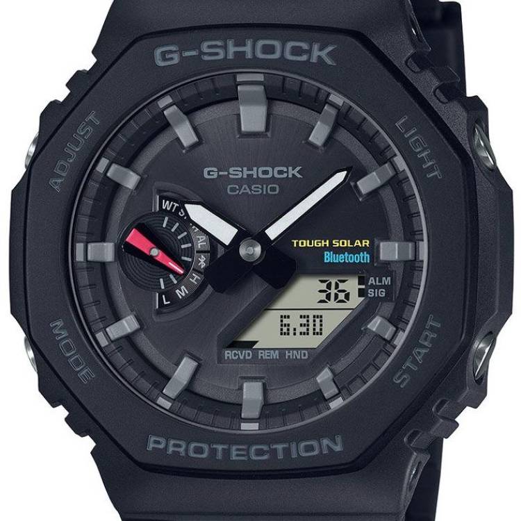 G-Shock Watch Tough Solar 2100 Bluetooth
