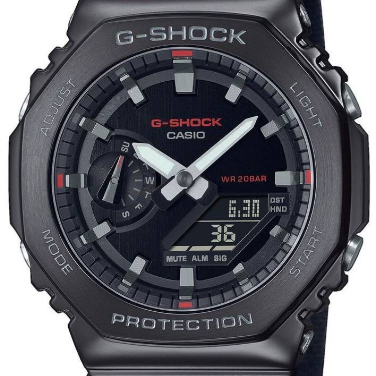 G-Shock Watch Utility GM-2100 Series