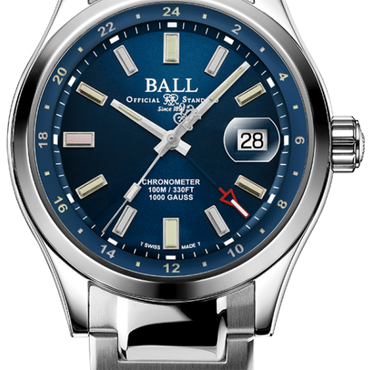 Ball Watch Company Engineer III Endurance 1917 GMT - Blue