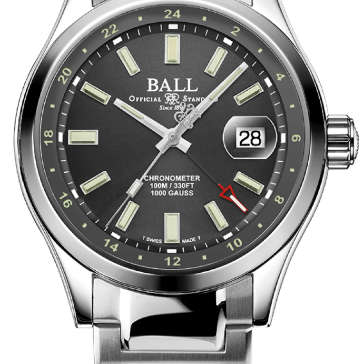 Ball Watch Company Engineer III Endurance 1917 GMT