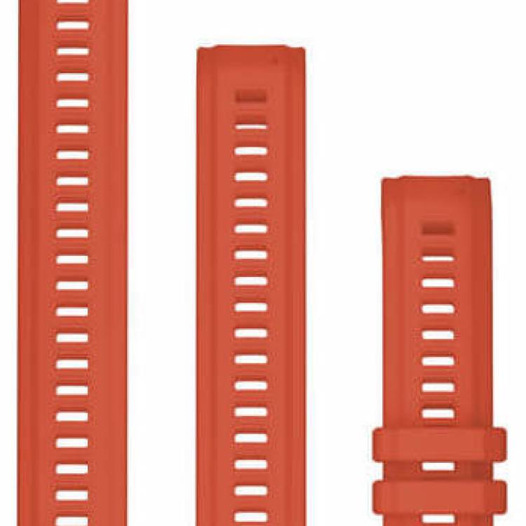 Garmin Watch Bands 22mm Poppy - Orange