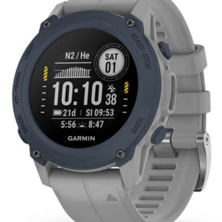 Garmin Watch Descent G1 Powder Gray