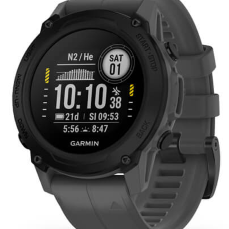 Garmin Watch Descent G1 Slate Grey