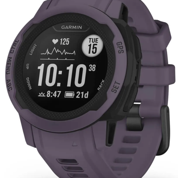 Garmin Watch Instinct 2S GPS Deep Orchid Smartwatch