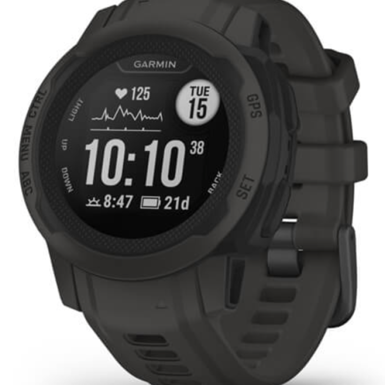 Garmin Watch Instinct 2S GPS Graphite Smartwatch