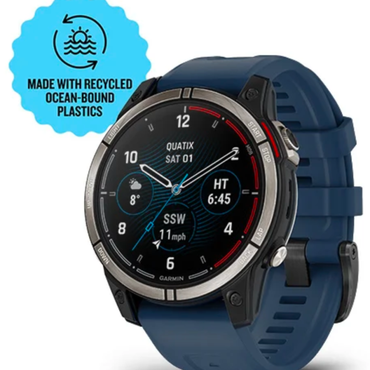 Garmin Watch Quatix 7 Pro Marine GPS Smartwatch