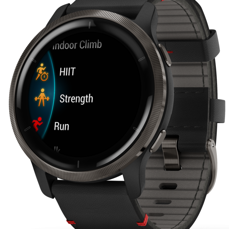 Garmin Watch Venu 2 Slate