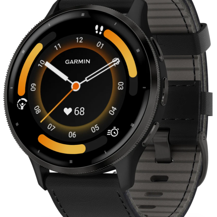 Garmin Watch Venu 3 Slate Smartwatch